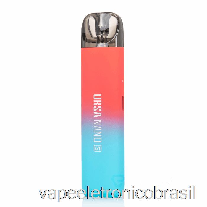 Vape Recarregável Perdido Vape Ursa S 16w Pod Kit Berry Blue